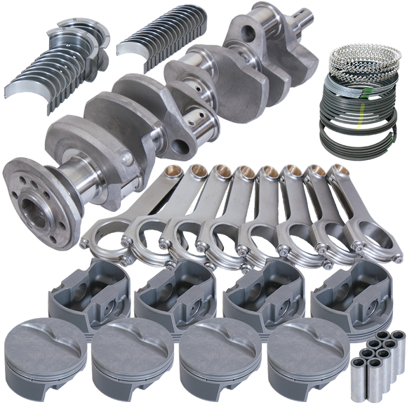 Eagle Chevrolet 350 Balanced Rotating Assembly Kit