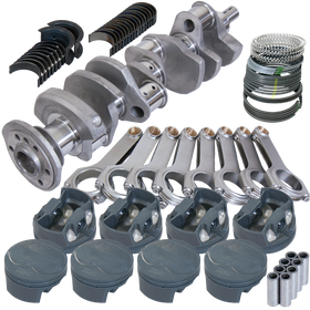 Eagle Chevrolet 350 Balanced Rotating Assembly Kit