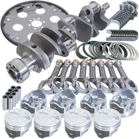 Eagle Chevy V8 5.7L/350 +12.00cc Balanced Rotating Assembly w/ 168 Tooth Flex Plate