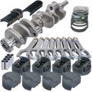 Eagle Ford Small Block 302 (+.125in Bore) Competition Balanced Rotating Assembly Kit-1