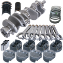 Eagle Ford 351W Balanced Rotating Assembly with .040in Over Bore -26.0cc Dome-1