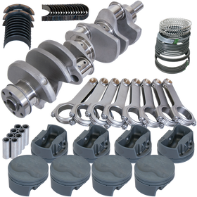 Eagle Ford 351W 408 Stroker Rotating Assembly Kit