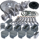 Eagle Ford 289/302 Balanced Rotating Assembly Kit w/ 157 Tooth Flywheel 4.030in Bore 3.250in Stroke-1