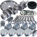 Eagle Ford 302 V-Rib Belts 164 Tooth Flexplate Balanced Rotating Assembly 5.400in I-Beam +.040 Bore-1