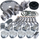 Eagle Ford 302 Balanced Street & Strip Rotating Assembly Kit 3.400in Stroke-1
