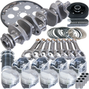 Eagle Chevrolet 454 Big Block Rotating Assembly with 4.250in Bore 4.000in Stroke +22cc Dome-1