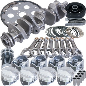 Eagle Chevrolet 454 Big Block Rotating Assembly with 4.250in Bore 4.000in Stroke +22cc Dome