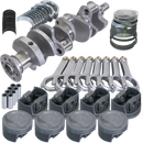 Eagle Chrysler 360 4.00in Stroke 4.03in Balanced Rotating Assembly Kit-2