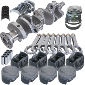 Eagle Chrysler 360 4.00in Stroke 4.03in Balanced Rotating Assembly Kit - 0