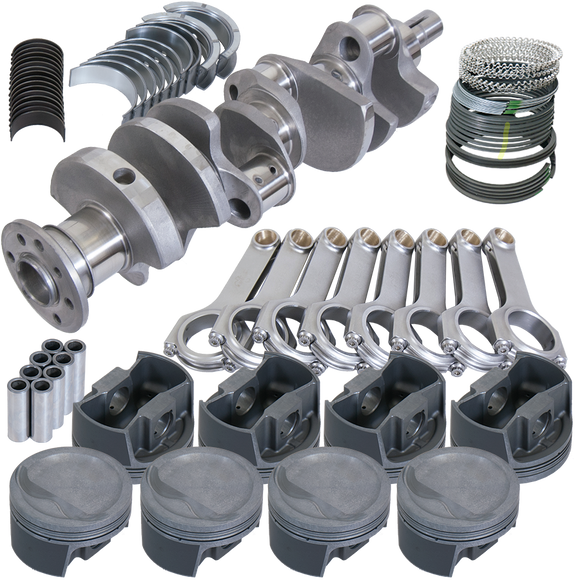 Eagle Chrysler 360 4.00in Stroke 4.03in Balanced Rotating Assembly Kit