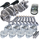 Eagle LS2 403ci Pro Street Balanced Rotating Assembly-1