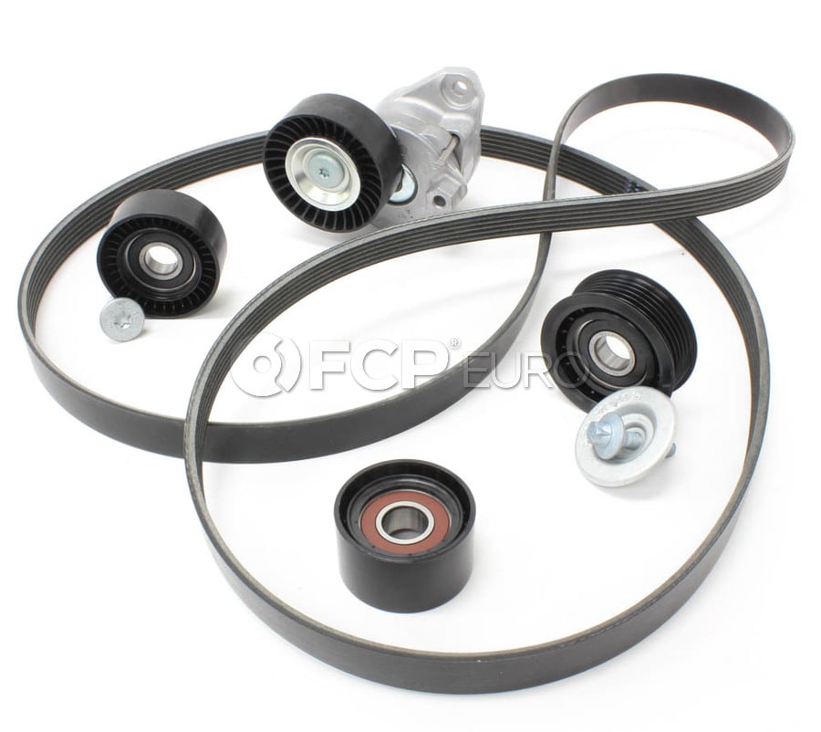 Mercedes Drive Belt Kit - Bando 517654