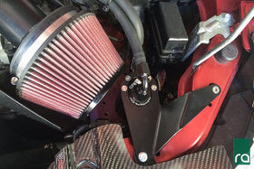 CATCH CAN KIT, CRANKCASE, EVO X, 08-09 - 0