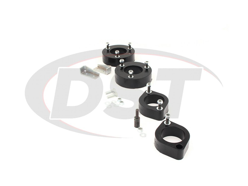 Daystar 2007-2017 Jeep Patriot 4WD/2WD - 1.5in Lift Kit