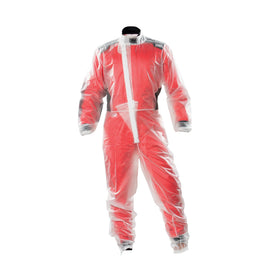 OMP Rain Overall Transparent - Size 120 (For Children)