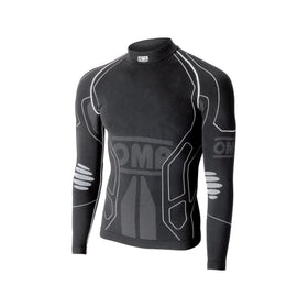 OMP KS Winter-R Shirt Black - Size S/M