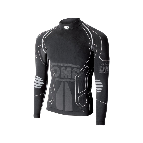 OMP KS Winter-R Shirt Black - Size S/M