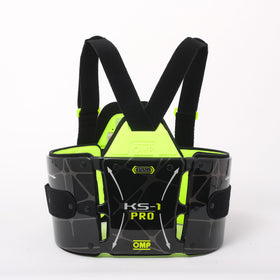 OMP KS-1 Pro Body Protection 6mm Padding - Size M-W - 0