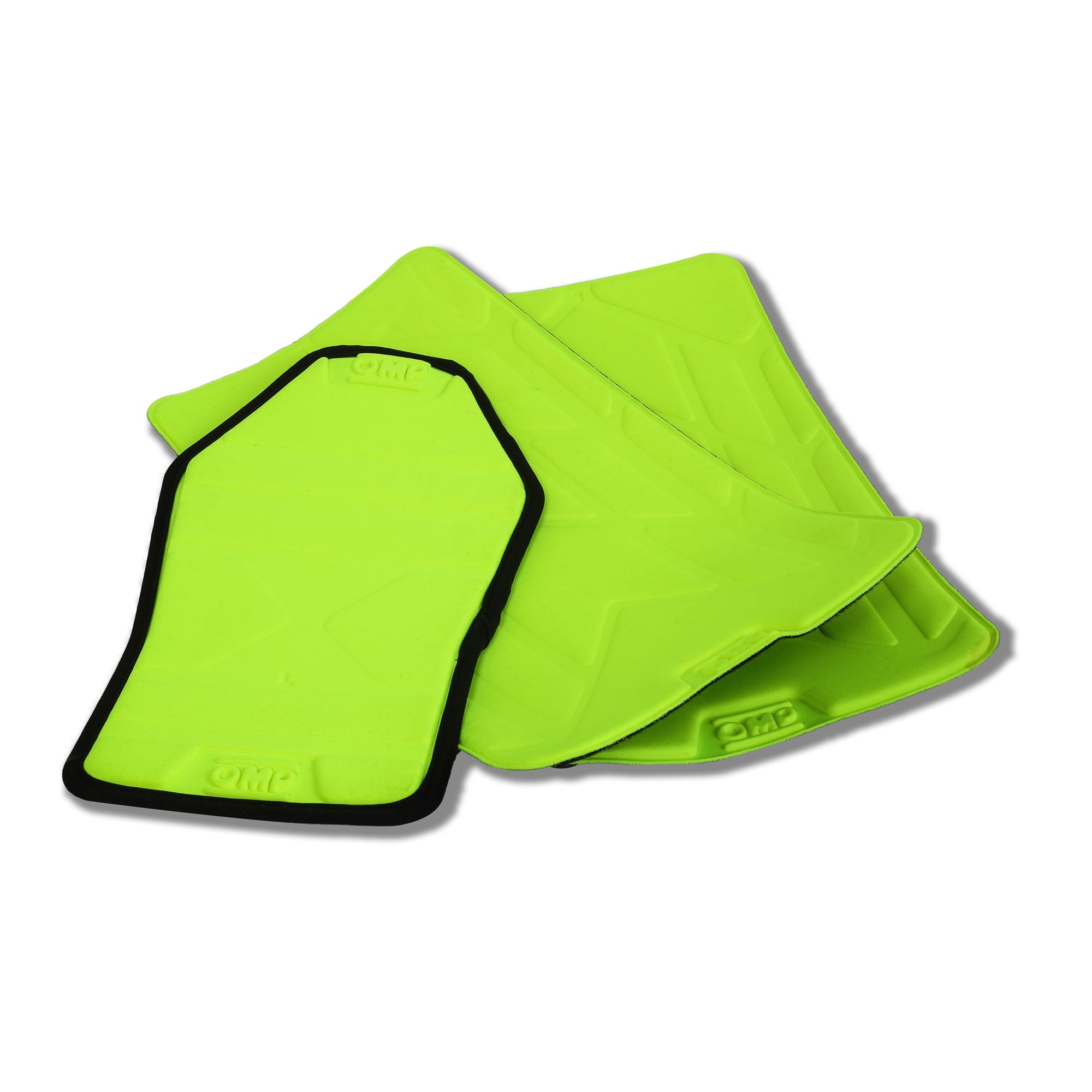 OMP KS-1 Pro Body Protection 6mm Padding - Size M-W