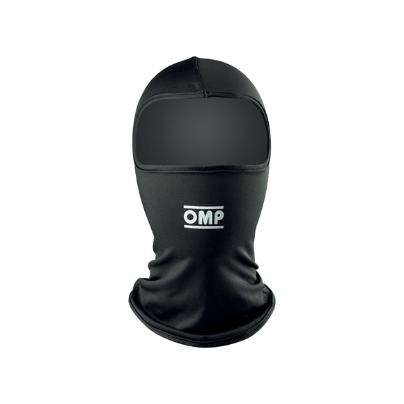 OMP KS BALACLAVA (FOR KIDS) BLACK