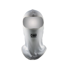 OMP Kart Balaclava White