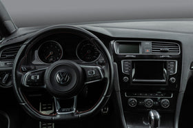 Vektor Technik Digital Data Display Gauge For VW MK7 GTI & Golf R (Switch) - 0