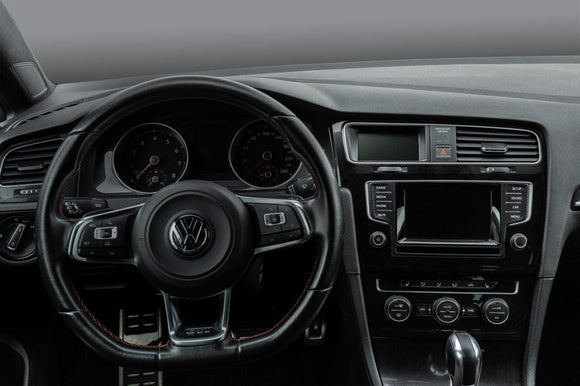 Vektor Technik Digital Data Display Gauge For VW MK7 GTI & Golf R (Switch)