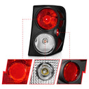 ANZO 1999-2003 Jeep Grand Cherokee Taillights Black-4
