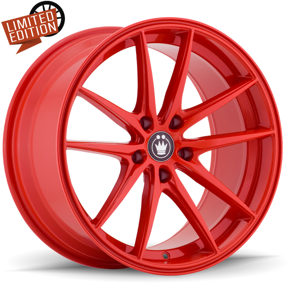 KONIG OVERSTEER 17 X 8 +45 5 X 114.3 CB73.1 RED