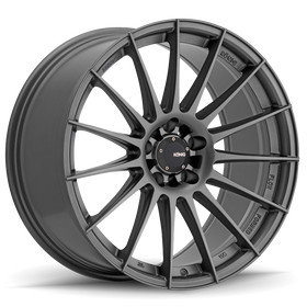 KONIG RENNFORM 18 X 8 +45 5 X 112 CB66.56 MATTE GREY