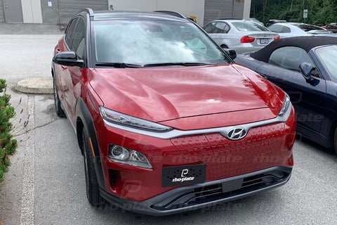 HYUNDAI KONA ELECTRIC 2019-2022 RHO-PLATE V2 - 0