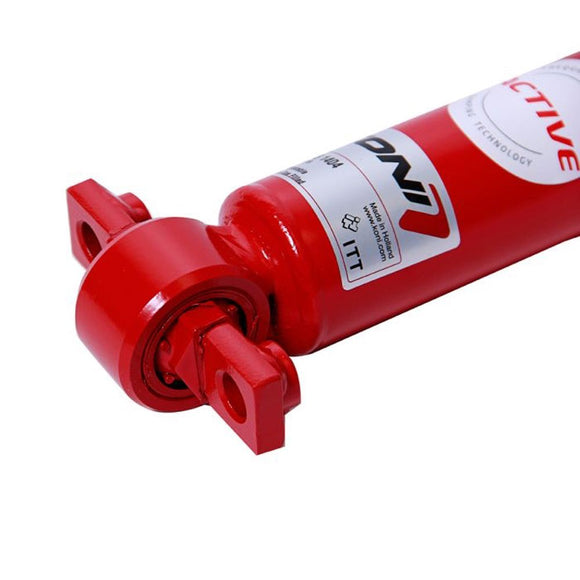 Koni Special ACTIVE Red Front/Rear Strut/Shock Kit Mustang without MagneRide 24-26