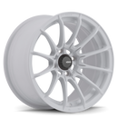 KONIG DIAL IN 15 X 7 +35 4 X 100 CB73.1 GLOSS WHITE-1