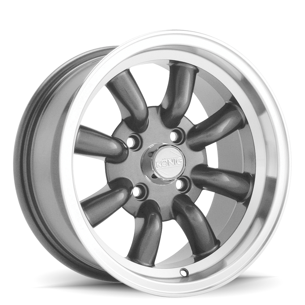 KONIG REWIND 15 X 7 +40 4 X 100 CB73.1 GRAPHITE_MACHINE_LIP