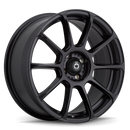 KONIG RUNLITE 18 X 8 +45 5 X 114.3 CB73.1 MATTE BLACK-1