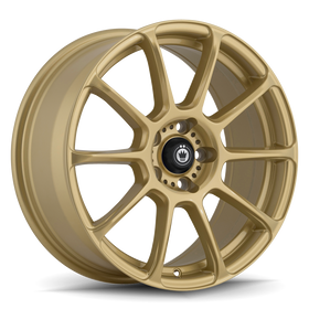 KONIG RUNLITE 18 X 8 +35 5 X 114.3 CB73.1 GOLD