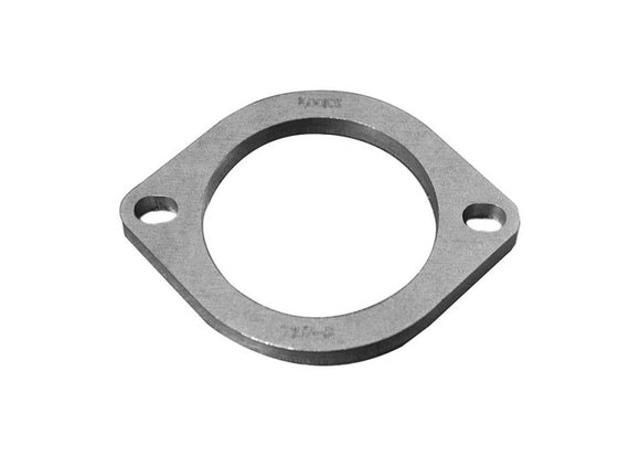 Kooks Universal 3" 2-Bolt Collector/Exhaust Flange. 3/8" Thick Stainless.