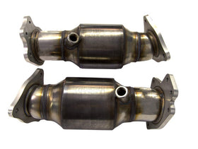 Kooks 22+ Chevrolet C8 Corvette Z06 LT6 1-7/8in. x 2in. SS Tri-Y Headers w/ GREEN Cats - 0