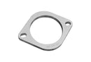 Kooks 3" Stainless 2-Bolt Exhaust Flange. 3/8" Thick Stainless. Low Profile for GTO.-1
