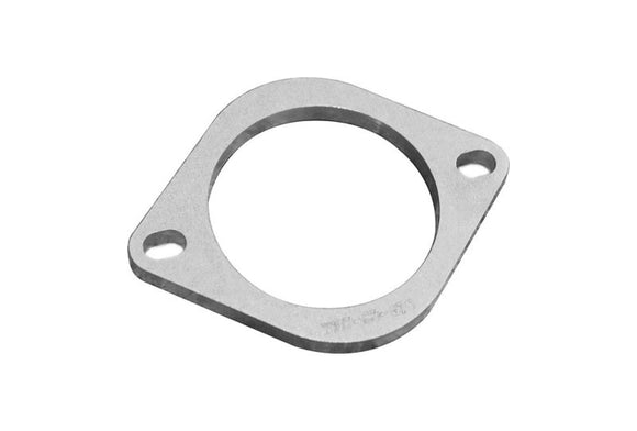 Kooks 3" Stainless 2-Bolt Exhaust Flange. 3/8" Thick Stainless. Low Profile for GTO.