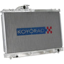 Koyorad 01-05 Lexus IS300 (w/ Manual Transmission) Racing Radiator-1