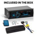 Boss Audio Systems Marine Receiver / Bluetooth / USB / SD / No CD-4