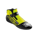 OMP KS-2 Shoes My2021 Yellow/Black - Size 40-1