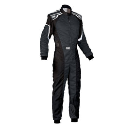 OMP KS-3 Overall Black - Size 42