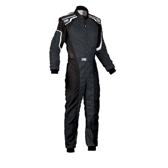 OMP KS-3 Overall Black - Size 42