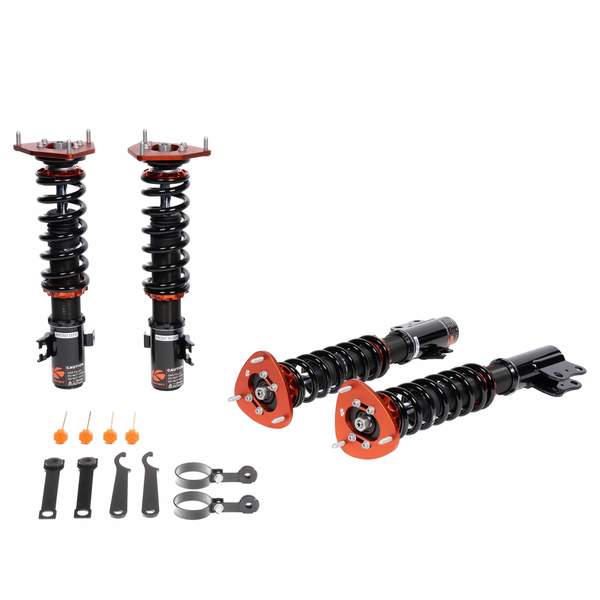 KSport Kontrol Pro Coilovers | BMW E46 325xi/330xi