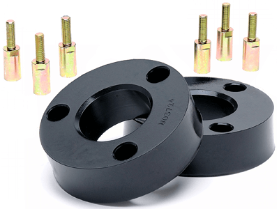 Daystar 2007-2014 Toyota FJ Cruiser - 2.5in Leveling Kit Front