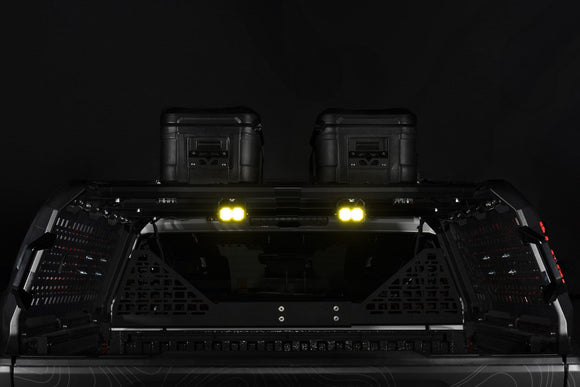 Diode Dynamics Stage Series LED Chase Light Kit for Kuat IBEX Bed Rack