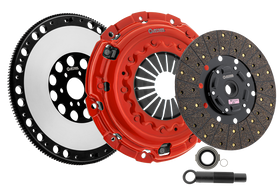 Action Clutch 02-05 Honda Civic Si 2.0L (K20A3) Stage 1 Clutch Kit (1OS) w/Lightened Flywheel