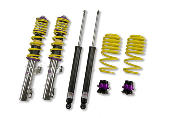 KW V1 Coilover Kit Audi A6 (C5/4B) 
Sedan + Avant; FWD; all engines